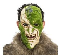 Chaks - Masque en mousse pour adultes, accessoire de costume d'horreur