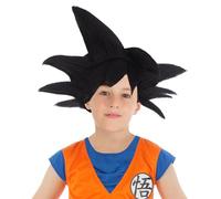 Chaks Perruque Goku Saiyan™ Enfant Cheveux crépus Dragon Ball