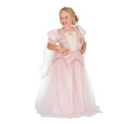Chaks - Robe de princesse pour fille, costume de princesse rose