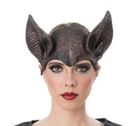 Chaks - Serre-tête avec oreilles de chauve-souris, accessoire