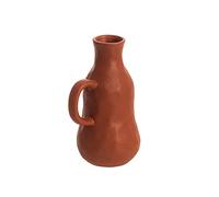 Chaks Vase POTERIE Anse 12.3X9.4X19.2CM Terracotta Orange