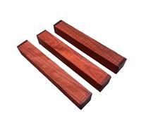 Chakta Kok, Lot de 3 Carrelets, Dimensions 140x20x20mm, Bois Précieux Ideal Tournage Sur Bois De Stylos, Lutherie, Instruments De Musique, Coutellerie, Manches De Couteaux, Sculpture, Bijouterie (3)