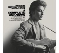 CHALAMET - COMPLETE UNKNOWN OST OPAQUE RED VINYL - Vinyl Record - G1398z