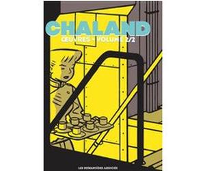 Chaland oeuvres 2 Yves Chaland (Auteur), Yann Le Pennetier (Auteur)