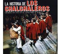 Chalchaleros - La Historia De Los Chalchaleros [Import]