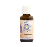 Chalcopyrite - Elixir de Cristaux - Ansil - 30 ml