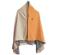 Châle avec chauffage | Châle chauffant électrique à 3 étapes avec fermeture éclair | Couverture chauffante électrique pour camping, bureau, extérieur, chambre, hiver, voiture, salon, maison, nuit