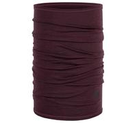 Châle BUFF Merino Lightweight Solid Tube - BUFF - Mixte - Laine mérinos - Blanc et Noir