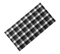 Châle Chauffant Cape Plaid avec Poche