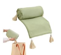 Châle Chauffant Portable,Châle Électrique 3 Vitesses pour Corps,Couverture Électrique Chauffante USB | Pour Bureau Maison Voyage Hiver Intérieur Cou Épaules Camping Extérieur