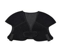 Châle chauffant - Portable ergonomique auto-chauffant 50x30 cm | Gilet chauffant pour couverture d'hiver pour le cou | adulte Taille des épaules Bureau Maison Dortoir Voyage Camping en plein air