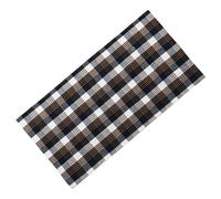 Châle chauffant pour femme : poche de type couche à carreaux de 120 cm, couche chauffante douce, confort de chauffage sans fil, isolation de qualité | pour la maison Al