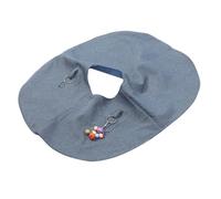 Châle De - Matériau Mordant Cape D'épaule D'entraînement pour Perroquet Châle De pour Perroquet Confortable pour Les Dresseurs d'oiseaux