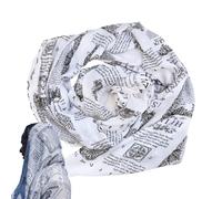Châle De Prière Pour Les Femmes - Polyvalent Sacré Respirant,Foulard De Prière Pour Les Femmes Chrétiennes | Pour Automne Hiver Église Fête Soirée Rencontre Rassemblement Mère Grand-Mère Amis