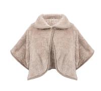 Châle écharpe cape pour épaules, poncho pour femmes, châles et couvertures pour femmes, vestes de lit pour femmes UK, Taille unique