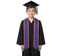 ChâLe éLéGant Pour Enfant Doux Et Confortable Pour La Remise Des DiplôMes Et Les FêTes De Fin D'AnnéE Scolaire