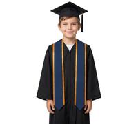 ChâLe éLéGant Pour Enfant Doux Et Confortable Pour La Remise Des DiplôMes Et Les FêTes De Fin D'AnnéE Scolaire