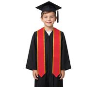 ChâLe éLéGant Pour Enfant Doux Et Confortable Pour La Remise Des DiplôMes Et Les FêTes De Fin D'AnnéE Scolaire