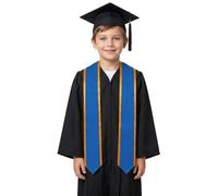 ChâLe éLéGant Pour Enfant Doux Et Confortable Pour La Remise Des DiplôMes Et Les FêTes De Fin D'AnnéE Scolaire