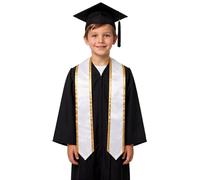 ChâLe éLéGant Pour Enfant Doux Et Confortable Pour La Remise Des DiplôMes Et Les FêTes De Fin D'AnnéE Scolaire