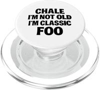 Chale Je ne suis pas vieux, je suis Classic Foo Latino Chicano Veterano OG PopSockets PopGrip pour MagSafe