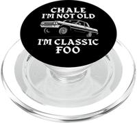 Chale Je ne suis pas vieux, je suis Classic Foo Latino Chicano Veterano OG PopSockets PopGrip pour MagSafe