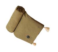 Châle Portable Coussin Chauffant Électrique Conception Portable 3 Réglages De Alimenté Par USB Tissu En Polyester Taille Enveloppement Chauffant En Fibre Polyester