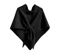 Châle pour Femme - Châle uni pour Femme Pendant Quatre Saisons | Climatiseur séter Compatible avec chàl | Souffre Pull de Poncho Ouvert vêtements Quotidiens, Mariages, Voyages et Rendez-Vous