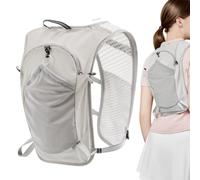 Chaleco De Agua - Impermeable Y Transpirable, Mochila Para Correr Para Mujeres, Para Mujeres, Hombres, Senderismo, Deportes Al Aire Libre, Carreras, Ciclismo, Corredores, Camping, Escalada