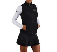 Chaleco Endless Zipper 40704 Black Mujer L L