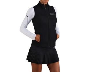 Chaleco Endless Zipper 40704 Black Mujer L L