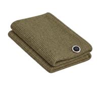 Châles Chauffants For Femmes Châle Portable à Porter sur les Épaules | Fermeture éclair de Cape chauffante portative USB, châle sans fil lavable avec 3 réglages de chaleur et chauffage