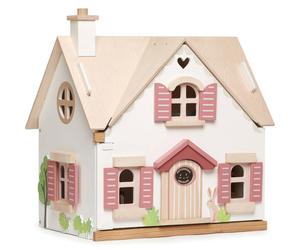 Chalet De Campagne Rose, Beige TU