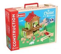 Chalet de la montagne 175 pieces Multicolore G