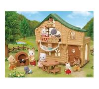 EPOCH - 5451 - Le chalet du lac