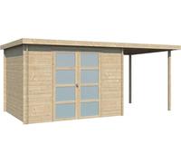 Chalet en Bois 6,44 m² Umea Chalet avec Extension 5,26 m²