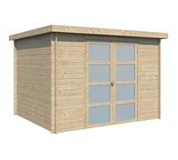 Chalet en bois 6,44 m² Umea Chalet seul