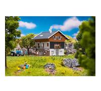 Chalet HO - FALLER - Époque III - 1946-1977 - 197 pièces - Échelle 1/87 - Mixte