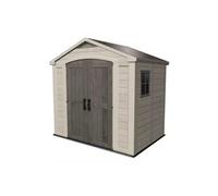 Keter Factor Abri en plastique