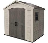 Keter Factor Abri en plastique