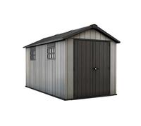 Chalêt-Jardin Abri de jardin en résine Brossium 7513 - 9,5 m² - 12-635037
