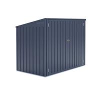 Chalêt-Jardin Coffre de rangement extérieur en métal - 2000 L - 13-810150