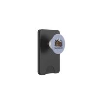 Chalet Suisse Traditionnel Mignon Suisse Cadeau Touristique PopSockets PopWallet pour MagSafe