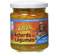 CHALEUR CREOLE Achards de Légumes