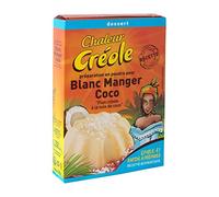 CHALEUR CRÉOLE BLANC MANGER COCO SACHET 85G - CHALEUR CREOLE - LOT DE 4 - Offre Special