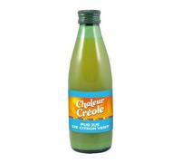 Chaleur Créole Jus De Citron Vert 25Cl - Le Lot De 4