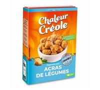 Chaleur Créole Pâte Acras de Légumes, 100g
