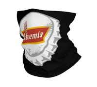 Chaleur d’hiver Bohême Mexicaine Bière Cap Bandana Cou Cache-cou Écharpe Imprimée Multi usage Visage Sports de plein air Pour Hommes Femmes Adulte Hiver