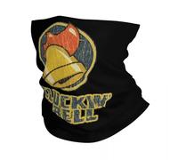 Chaleur d’hiver, Cluckin Bell GTA San Andreas Bandana Cou Cache-cou Imprimé Foulard Visage Multifonction Masque Facial Course Unisexe Adulte Hiver