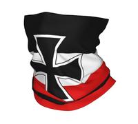 Chaleur d’hiver Drapeau personnalisé de l’Empire Bandana d’hiver Cou Cache-cou Hommes Coupe-vent Wrap Visage Écharpe Drapeau naval Bandeau de guêtre patriotique Bandeau